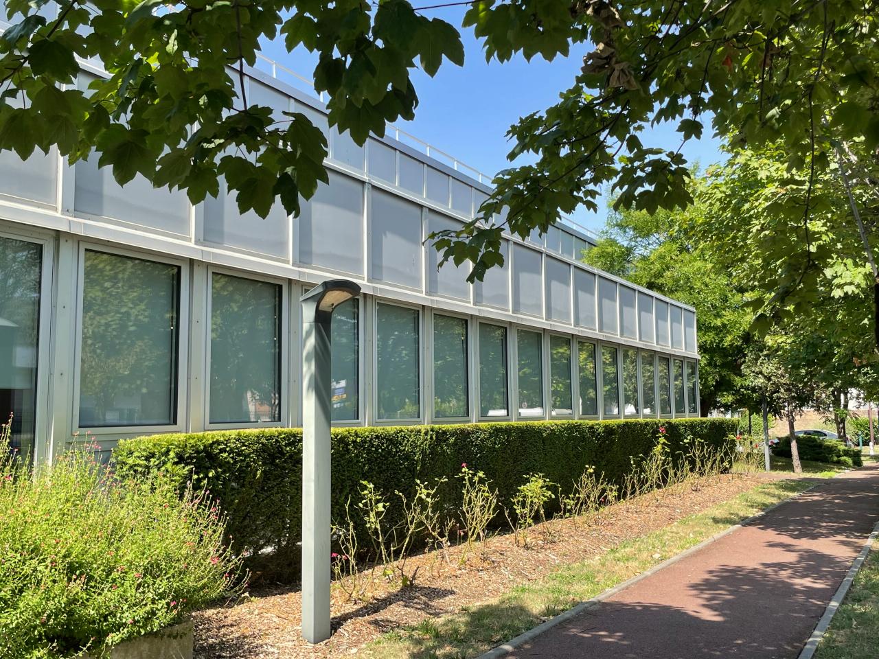 Local d'activité Nanterre 5701m² Location local d'activité Nanterre Hauts-de-Seine OLACT2532557 1